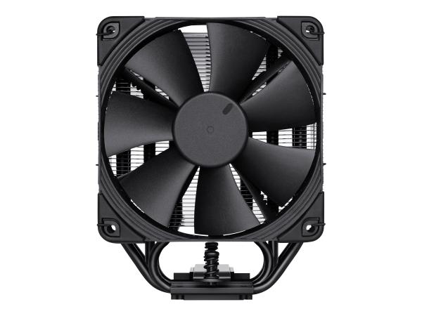 Noctua chromax NH-U12S - Prozessor-Luftkühler - (für: LGA1851, LGA1700, LGA1200, LGA1156, LGA1155, LGA1151, 