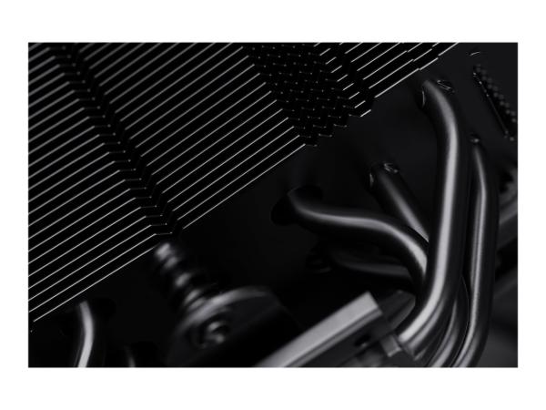 Noctua chromax NH-U12S - Prozessor-Luftkühler - (für: LGA1851, LGA1700, LGA1200, LGA1156, LGA1155, LGA1151, 