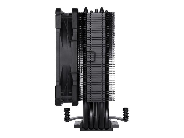 Noctua chromax NH-U12S - Prozessor-Luftkühler - (für: LGA1851, LGA1700, LGA1200, LGA1156, LGA1155, LGA1151, 