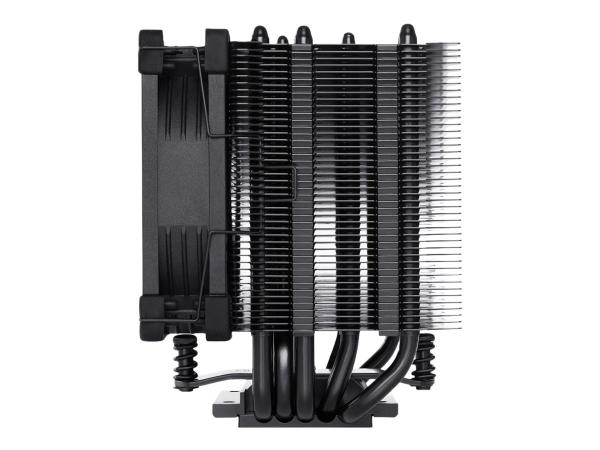 Noctua chromax NH-U9S - Prozessor-Luftkühler - (für: LGA1200, LGA1156, LGA1155, LGA1151, LGA1150, LGA1700, L