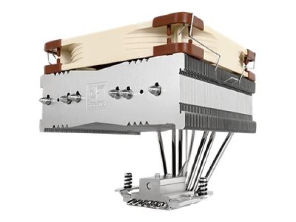 Noctua NH-CS14 - Prozessor-Luftkühler - (für: LGA1156, AM2, AM2+, AM3, LGA1155, AM3+, LGA2011, FM1, FM2, LGA