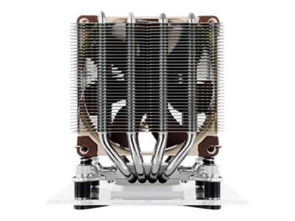 Noctua NH-D9L - Prozessor-Luftkühler - (für: LGA1156, AM2, AM2+, AM3, LGA1155, AM3+, LGA2011, FM1, FM2, LGA1