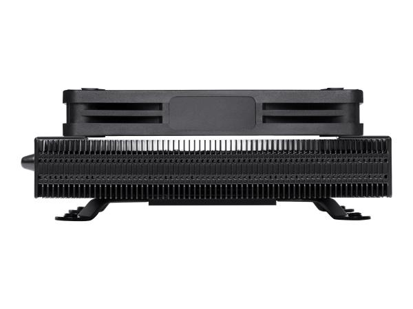 Noctua NH-L9a-AM4 chromax.black - Prozessor-Luftkühler - (für: AM4)