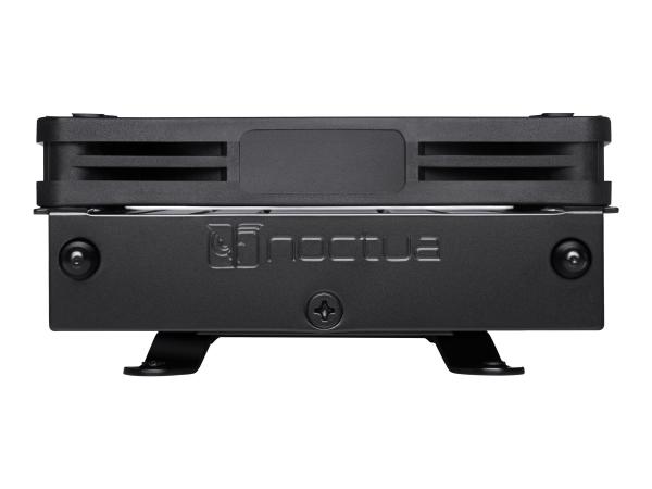 Noctua NH-L9a-AM4 chromax.black - Prozessor-Luftkühler - (für: AM4)