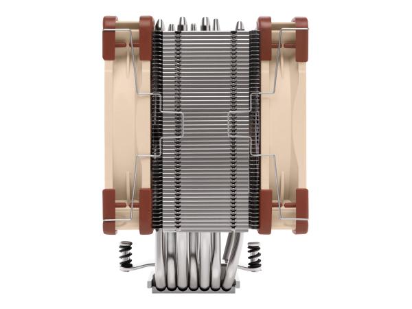 Noctua NH-U12 series NH-U12A - Prozessor-Luftkühler - (für: LGA1156, AM2, AM2+, AM3, LGA1155, AM3+, LGA2011,