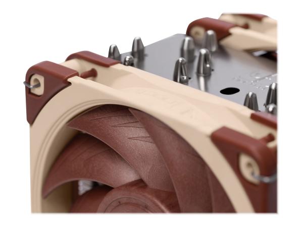 Noctua NH-U12 series NH-U12A - Prozessor-Luftkühler - (für: LGA1156, AM2, AM2+, AM3, LGA1155, AM3+, LGA2011,