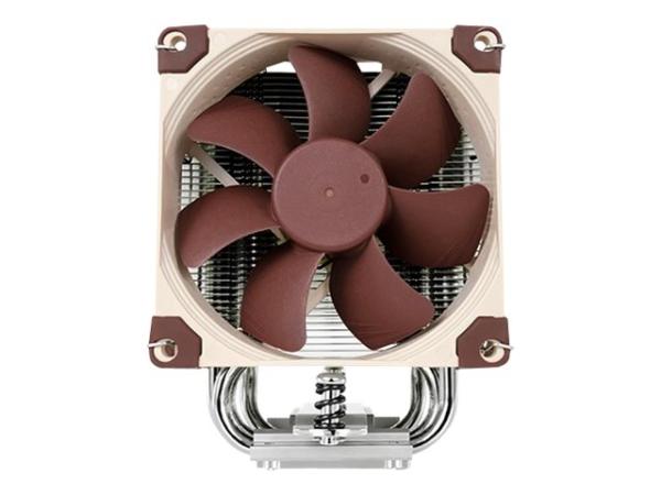 Noctua NH-U9S - Prozessor-Luftkühler - (für: LGA1700, LGA1200, LGA1156, LGA1155, LGA1151, LGA1150, LGA2066, 