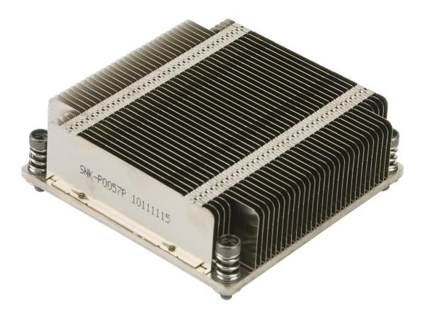 Supermicro SNK-P0057P - Prozessorkühler - (für: LGA2011 (Square ILM))