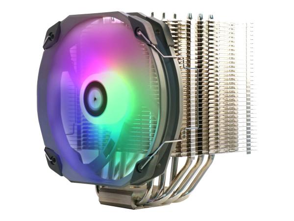 Thermalright HR-02 Plus - Prozessor-Luftkühler - (für: LGA1156, LGA1155, LGA2011, LGA1150, LGA1151, AM4, LGA