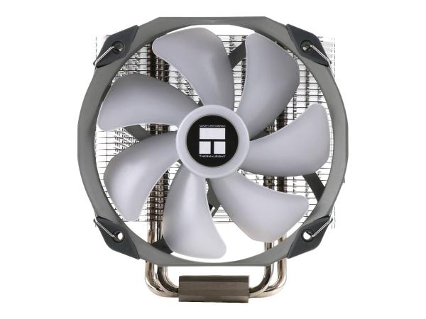 Thermalright HR-02 Plus - Prozessor-Luftkühler - (für: LGA1156, LGA1155, LGA2011, LGA1150, LGA1151, AM4, LGA