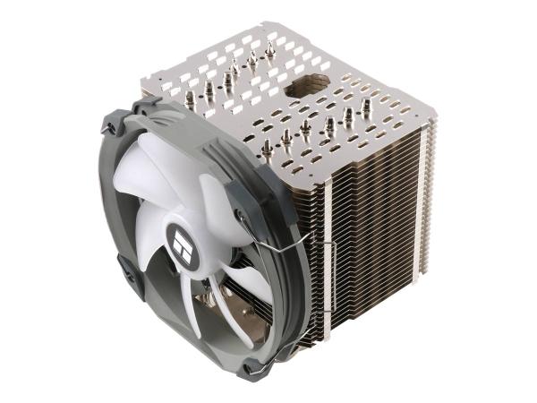 Thermalright HR-02 Plus - Prozessor-Luftkühler - (für: LGA1156, LGA1155, LGA2011, LGA1150, LGA1151, AM4, LGA