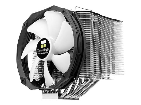 Thermalright Le Grand Macho RT - Prozessor-Luftkühler - (für: LGA775, LGA1156, AM2, AM2+, LGA1366, AM3, LGA1