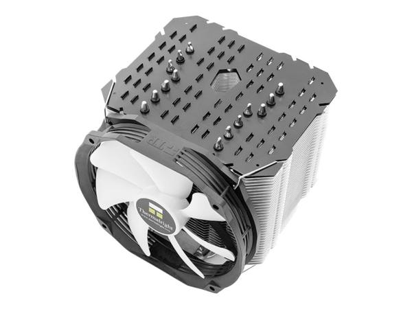 Thermalright Le Grand Macho RT - Prozessor-Luftkühler - (für: LGA775, LGA1156, AM2, AM2+, LGA1366, AM3, LGA1