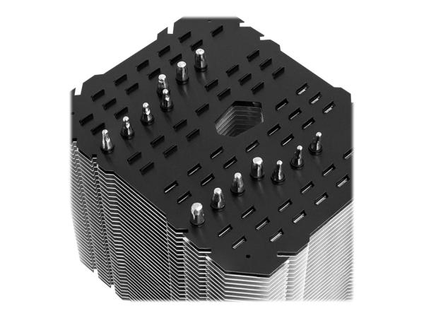Thermalright Le Grand Macho RT - Prozessor-Luftkühler - (für: LGA775, LGA1156, AM2, AM2+, LGA1366, AM3, LGA1