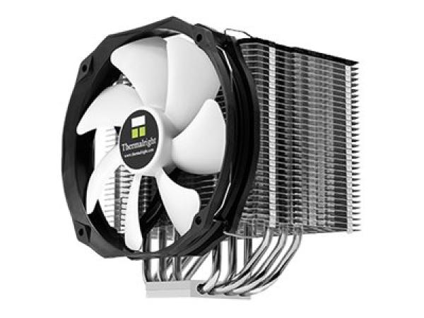 Thermalright Macho Rev.B - Prozessor-Luftkühler - (für: LGA775, LGA1156, AM2, AM2+, LGA1366, AM3, LGA1155, A