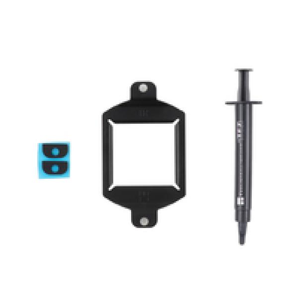 Thermalright SST-AMD - Montageplatte - Schwarz - Socket AM2 - Socket AM3 - Socket AM4 - Socket FM1 - Socket FM