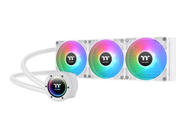 Thermaltake TH360 ARGB Sync V2 - Snow Edition - Prozessor-Luftkühler - (für: LGA1156, AM2, AM2+, AM3, LGA115