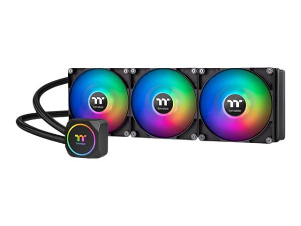 Thermaltake TH420 ARGB Sync - Snow Edition - Prozessor-Flüssigkeitskühlsystem - (für: LGA1156, AM2, AM2+, A