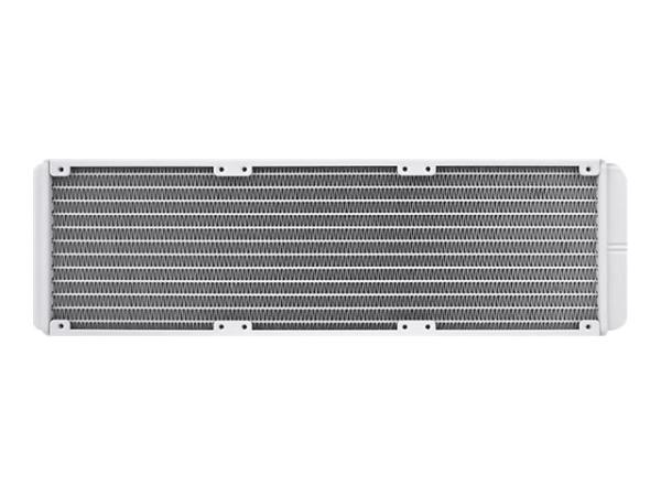 Thermaltake TH420 ARGB Sync - Snow Edition - Prozessor-Flüssigkeitskühlsystem - (für: LGA1156, AM2, AM2+, A