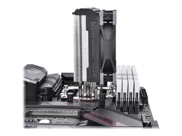 Thermaltake TOUGHAIR 310 - Prozessor-Luftkühler - (für: LGA1156, AM2, AM2+, AM3, LGA1155, AM3+, FM1, FM2, LG