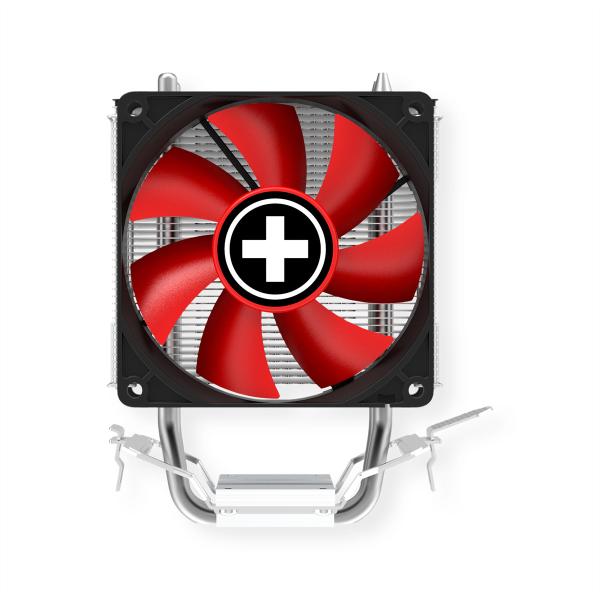 Xilence Performance C Series A402 - Prozessor-Luftkühler - (für: AM2, AM2+, AM3, AM3+, FM1, FM2, FM2+, AM4)