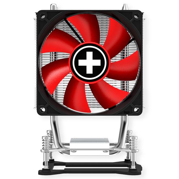 Xilence Performance C Series I402 - Prozessor-Luftkühler - (für: LGA1156, LGA1155, LGA1150)