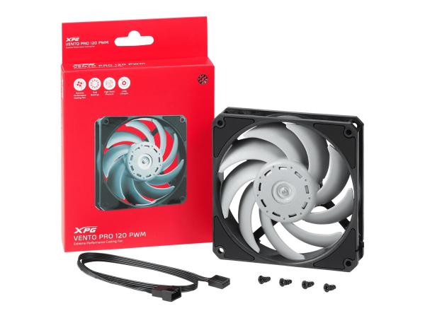 ADATA XPG VENTO Pro - Gehäuselüfter - 120 mm