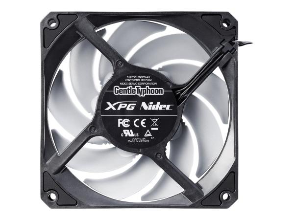 ADATA XPG VENTO Pro - Gehäuselüfter - 120 mm