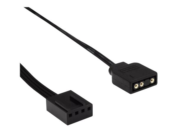 ASUS TUF Gaming TF120 ARGB - Gehäuselüfter - 120 mm - Schwarz (Packung mit 3)