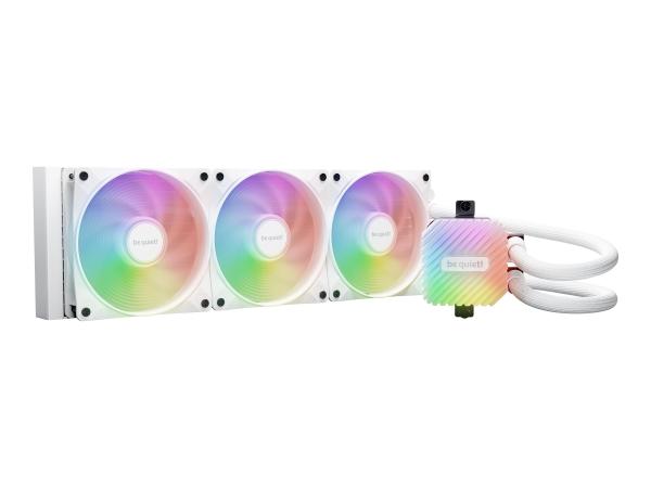 Be Quiet! Light Loop - Prozessor-Flüssigkeitskühlsystem - Kühlergröße: 360 mm - (für: LGA1851, LGA1700, 