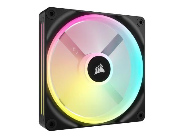 Corsair iCUE LINK QX140 RGB - Gehäuselüfter - mit Temperatursensor