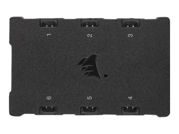 Corsair iCUE QL140 RGB - System Schrank-Gebläseset