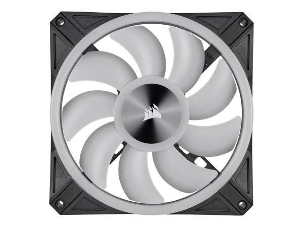 Corsair iCUE QL140 RGB - System Schrank-Gebläseset