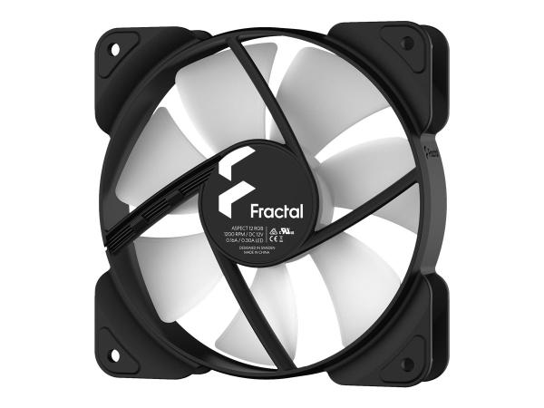 Fractal Design Aspect 12 RGB - Gehäuselüfter