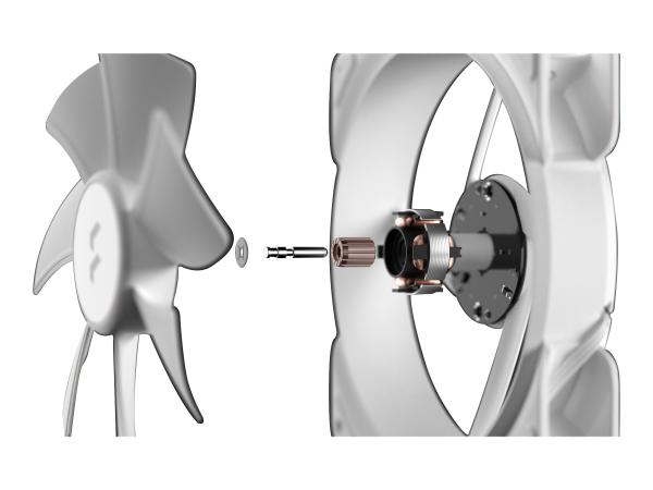 Fractal Design Aspect 14 - Gehäuselüfter - 140 mm