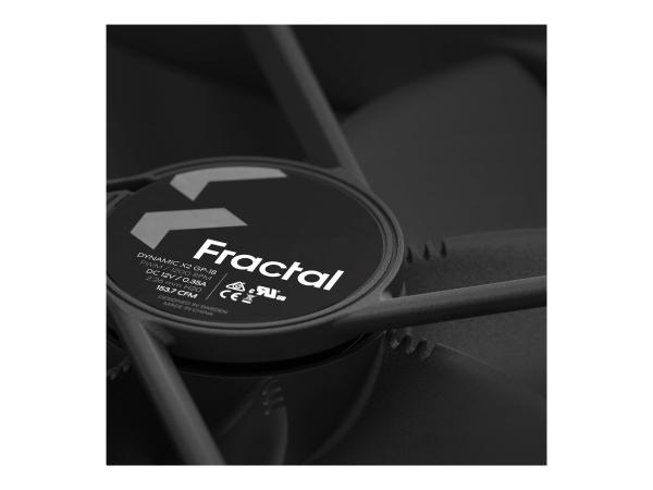 Fractal Design Dynamic X2 GP-18 PWM - Gehäuselüfter