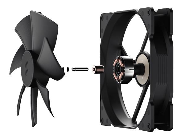 Fractal Design Dynamic X2 GP-18 PWM - Gehäuselüfter