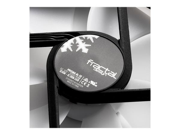 Fractal Design Prisma AL-12 - Gehäuselüfter - 120 mm
