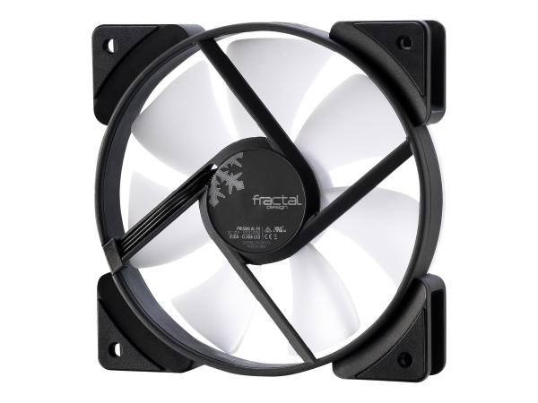 Fractal Design Prisma AL-12 - Gehäuselüfter - 120 mm