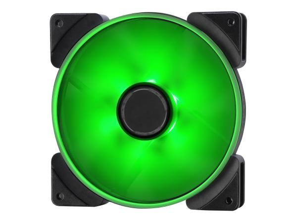 Fractal Design Prisma AL-14 - Gehäuselüfter - 140 mm - Schwarz, Weiß, halb transparent (Packung mit 3)