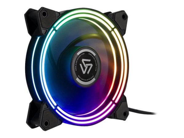 Inter-Tech ALSEYE Halo 3.0 - Gehäuselüfter