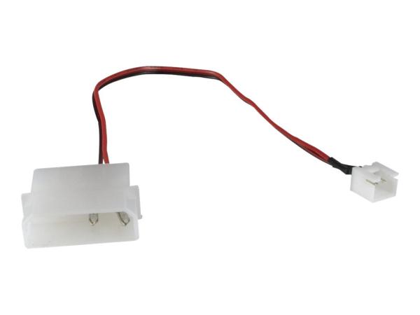 Inter-Tech Argus RS-051 RGB - Gehäuselüfter - 120 mm