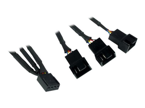 Inter-Tech Argus RS-14 - Gehäuselüfter - 140 mm (Packung