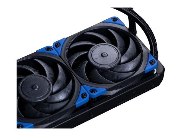 Noctua NF-A12x25 - Chromax.black.swap edition