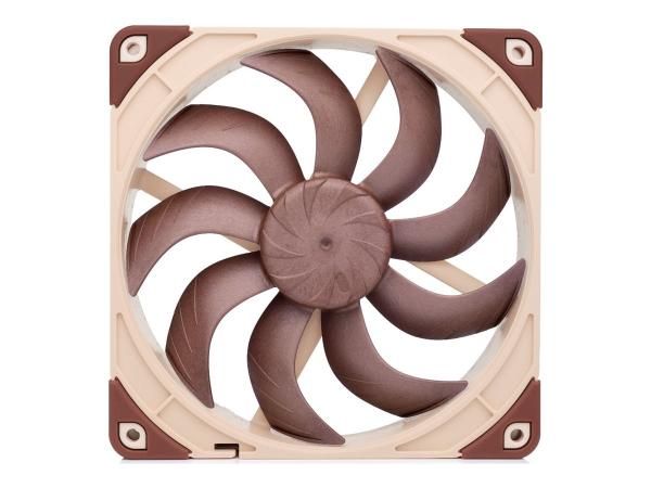 Noctua NF-A14x25 G2 PWM - Gehäuselüfter - 140