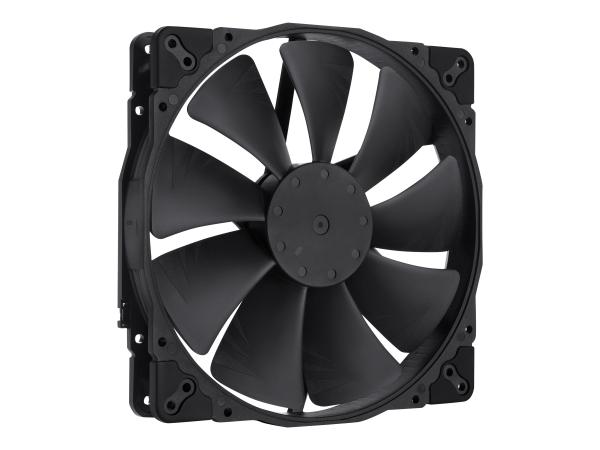 Noctua NF-A20 PWM chromax.black.swap - Gehäuselüfter