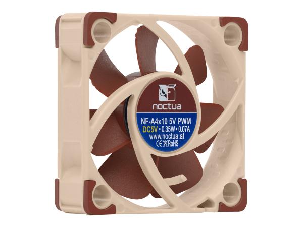 Noctua NF-A4x10 5V PWM - Gehäuselüfter - 40 mm