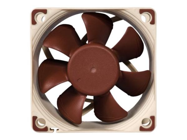 Noctua NF-A6x25 FLX - Gehäuselüfter - 60 mm