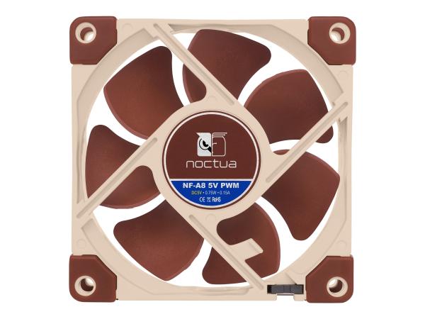 Noctua NF-A8 5V PWM - Gehäuselüfter - 80 mm