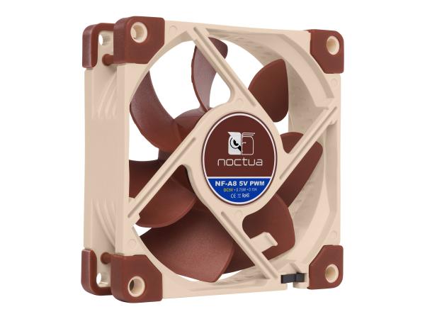 Noctua NF-A8 5V PWM - Gehäuselüfter - 80 mm